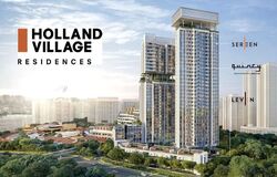 One Holland Village Residences (D10), Apartment #581752281